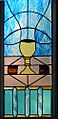 Hartford City Presbyterian Church Grail Window