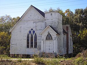 Haven Memorial Methodsit Episcopal Church