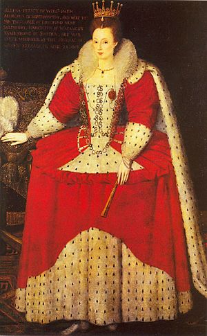 Helena Snakenborg, Marchioness of Northampton, 1603
