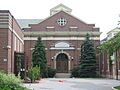 High Level Pumping Station
