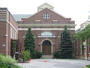 High Level Pumping Station