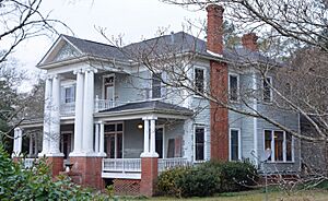 Hillcrest House, Cochran, GA, US