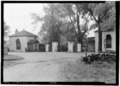 Historic American Buildings Survey W. S. Stewart, Photographer Sept. 16, 1936 NORTH ELEVATION - Black Gates, Rockland Road, Rockland, New Castle County, DE HABS DEL,2-ROCLA.V,1-1