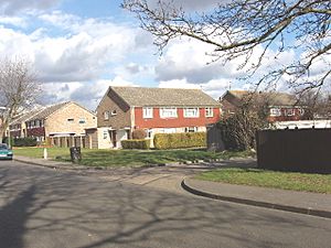 Hither Moor Road, Stanwell Moor - geograph.org.uk - 131647.jpg