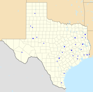 Houston Texans radio affiliates