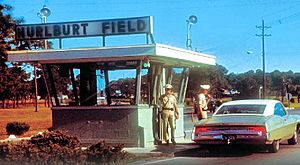 Hurlburt-field-main-gate-1967