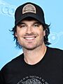 Ian Somerhalder Photo Op GalaxyCon Raleigh 2023