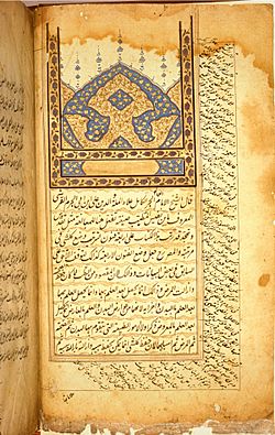 Ibn al-nafis page