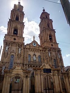 Iglesia del Sagrado Corazon