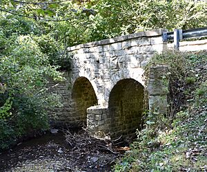 Image Cemetery Road Bridge