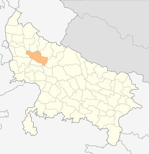 India Uttar Pradesh districts Badaun