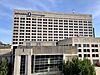 Indiana Government Center North and Indiana State Library and Historical Bureau in 2022.jpg