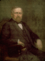 Indiana Governor James A. Mount