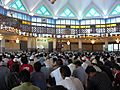 Inside masjid negara