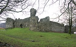 Inverlochy Castle PICT6929
