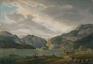 Isenring Königssee 1823