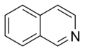Isoquinoline structure