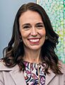 Jacinda Ardern May 2022
