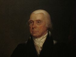 James Madison by Chester Harding (1829) IMG 4295
