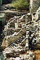 Jerusalem ruins from Davids