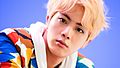 Jin for Dispatch photoshoot on "Idol" music video set, 19 July 2018 06