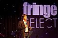 John Bishop performing at Fringe Select