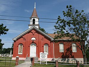 Johnsville United Methodist Church