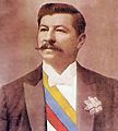 Juan Vicente Gómez, 1911