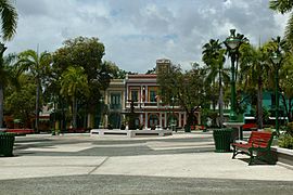 Juana Díaz Pueblo, Puerto Rico