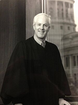 Justice John Cornyn