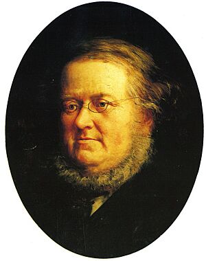 K Bergslien Asbjornsen 1870