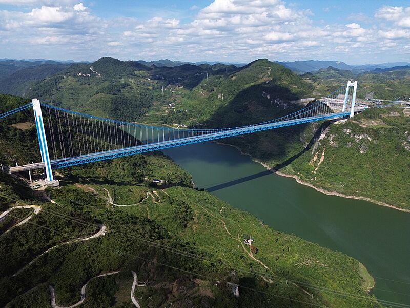 Kaizhouhu Bridge2