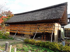 Kanzo-yashiki-umaya