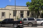 Kerr arts and cultural center 2015