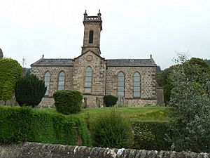 Kilmun Parish Church - geograph.org.uk - 912207