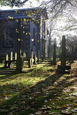 Kirk of St Nicholas, Aberdeen - geograph.org.uk - 1578878