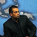 Krishnan Guru-Murthy at Chatham House 2013