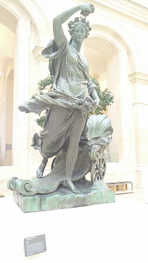 L'Aurore Philippe Magnier Louvre MR3243 - 20141107