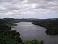 Lago La Plata, Naranjito-Toa Alta, Puerto Rico