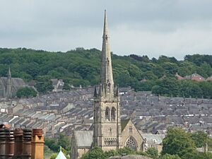 Lancaster Cathedral 03