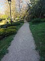 Le parc de El Cordel à San Rafael