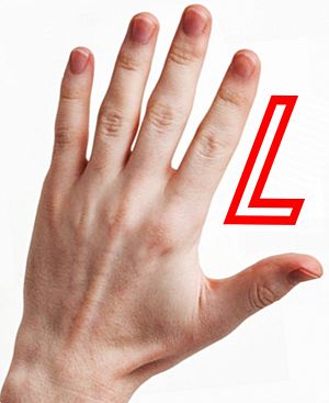 Left Hand Identification