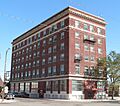 Lincoln Hotel (Scottsbluff, Nebraska) from NW 2