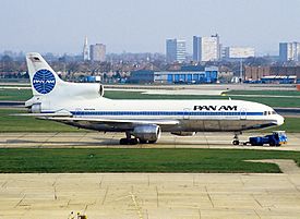 Lockheed L-1011-385-3 TriStar 500, Pan American World Airways - Pan Am AN1139713