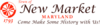 Official logo of New Market, Maryland