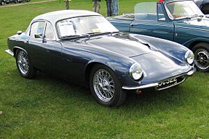 Lotus Elite Reg 1962 1460 cc