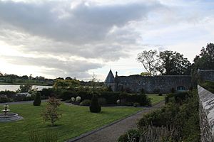 Lough Rynn Walled Garden7