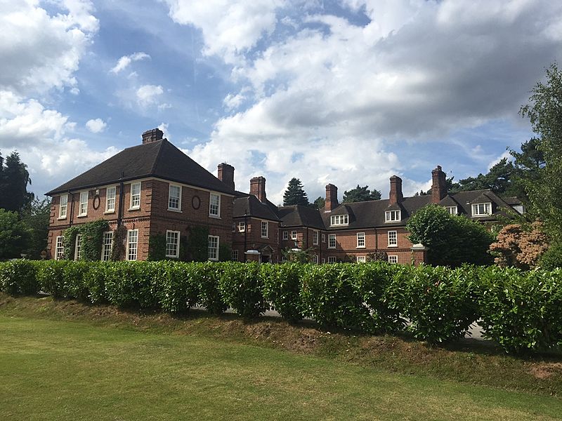 Lound Hall, Bothamsall. (geograph 4625392)