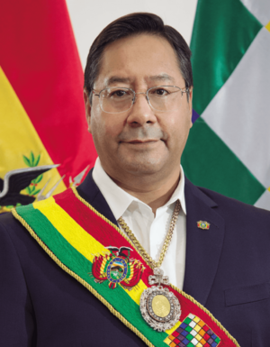 Luis Arce (Official Photo, 2020) Cropped II.png