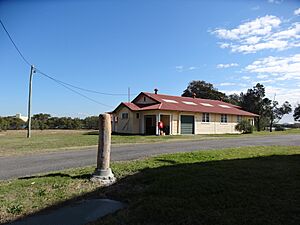 Lytton Quarantine Station, Bath House 20230726 103117